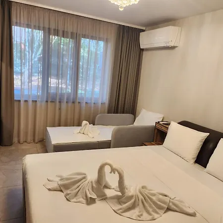 Apartment Sevi *