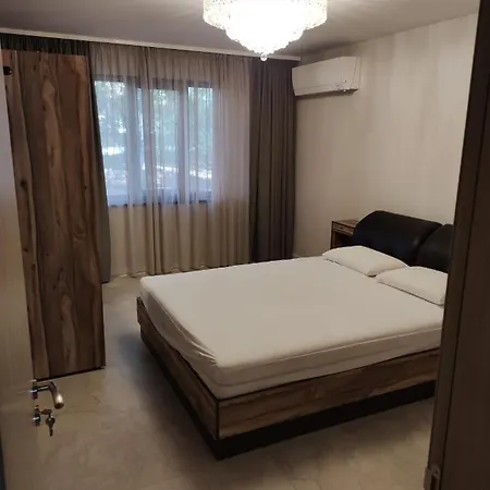 Apartment Sevi *