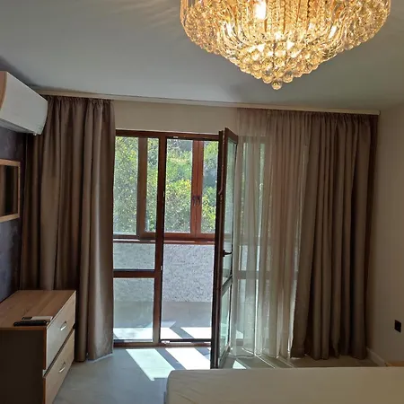 Apartment Sevi *