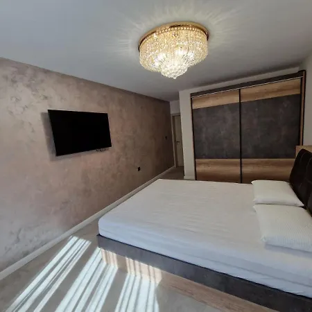 Apartment Sevi *