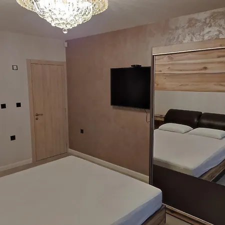 Sevi Apartment
