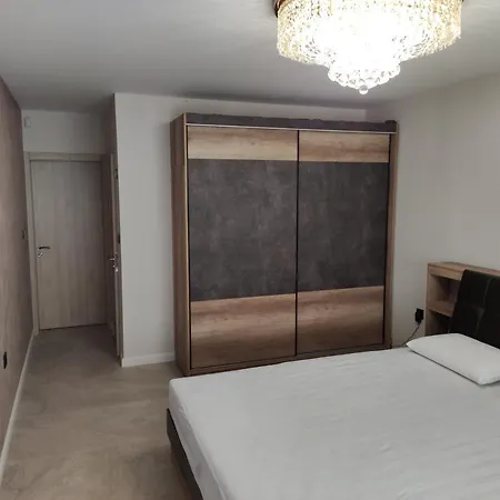 Apartment Sevi *