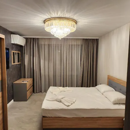 Apartment Sevi *