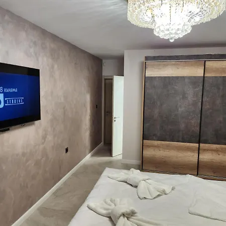 Sevi Apartment