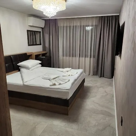 Apartment Sevi *