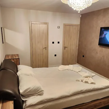 Apartament Sevi