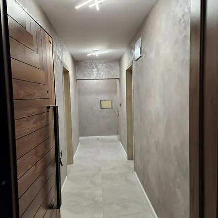 Apartament Sevi *