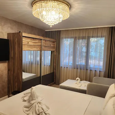 Apartament Sevi *