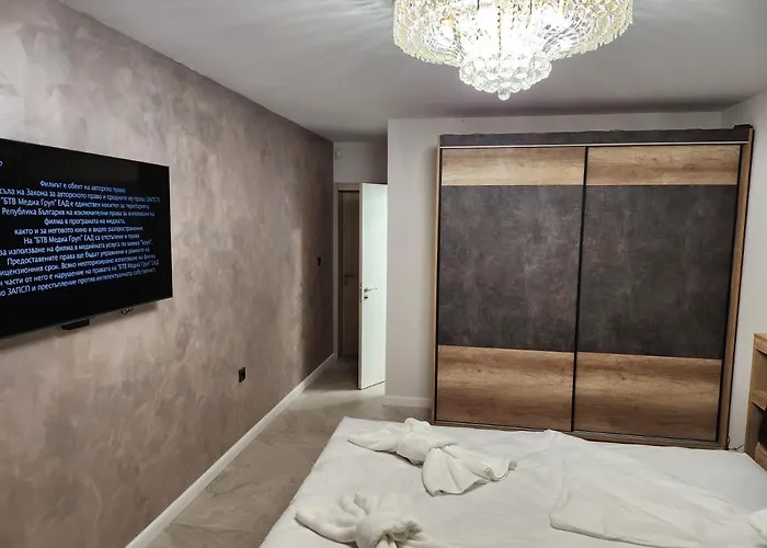 Sevi アパート ヴァルナ